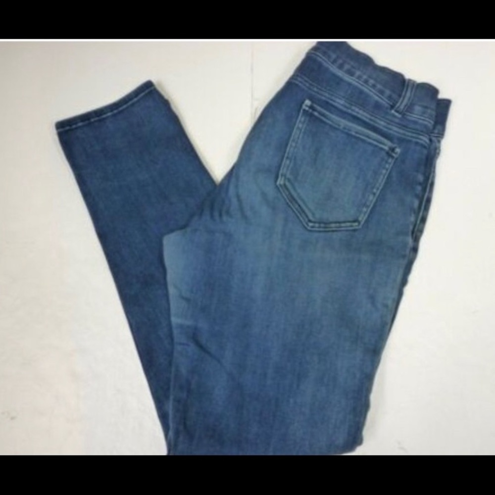 Soho High Waist Legging Womens Size 14 Jeans